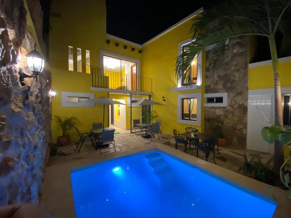 Los Candiles Valladolid  Ngoại thất bức ảnh