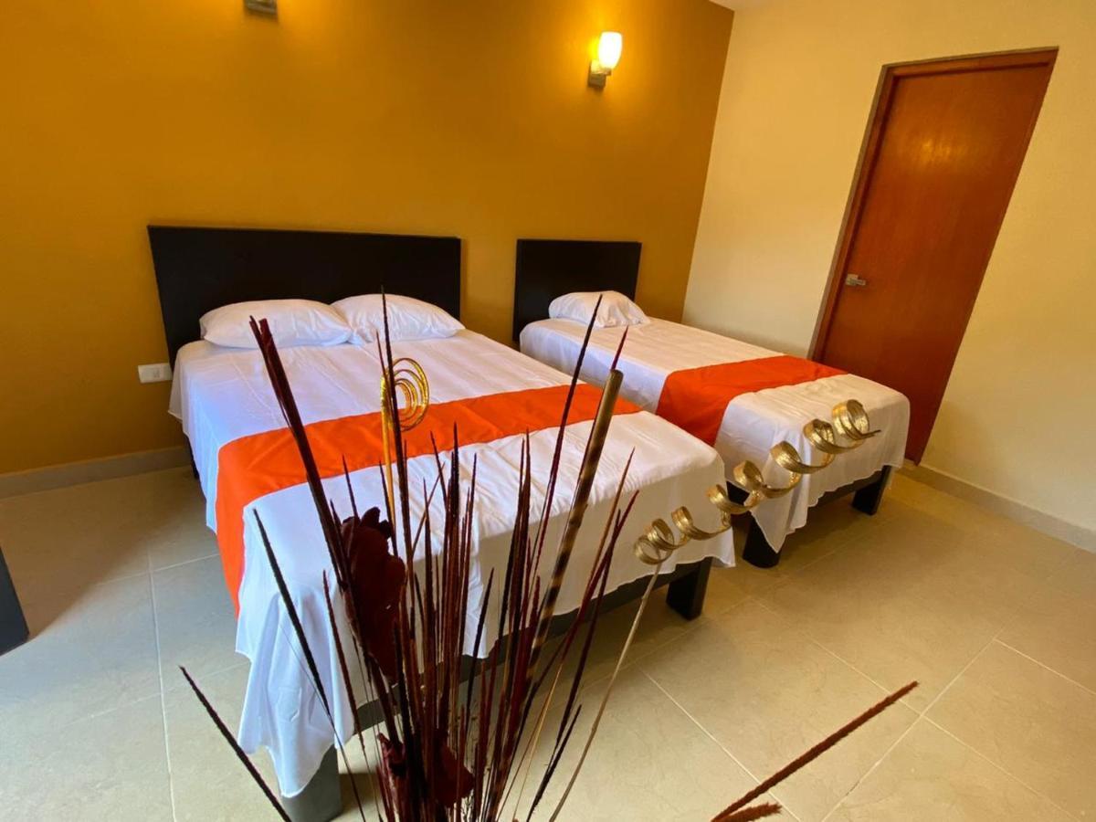 Los Candiles Valladolid  Ngoại thất bức ảnh